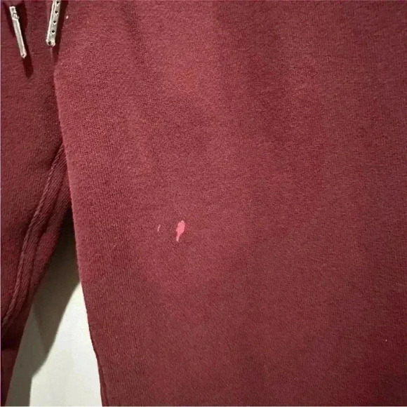 - Lululemon Scuba HR
Jogger Fleece Full Length 28", Red Merlot, - Picture 13 of 14